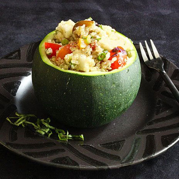 Squash - Summer 'Eight Ball' - 4.5" pot